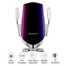 Auto Clamping Wireless Car Charger