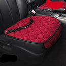 Car Heated Seat Cushion,12V Heating Warmer Plush Car Pad, Intelligent Temperature Control