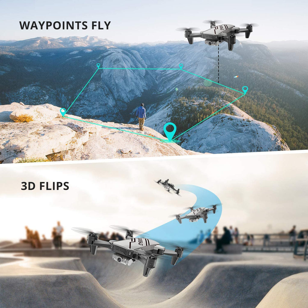 Deerc d20 mini drone with 720p hd fpv camera deals
