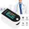 Fingertip Pulse Oximeter Blood Oxygen Saturation SpO2 Finger PR Monitor