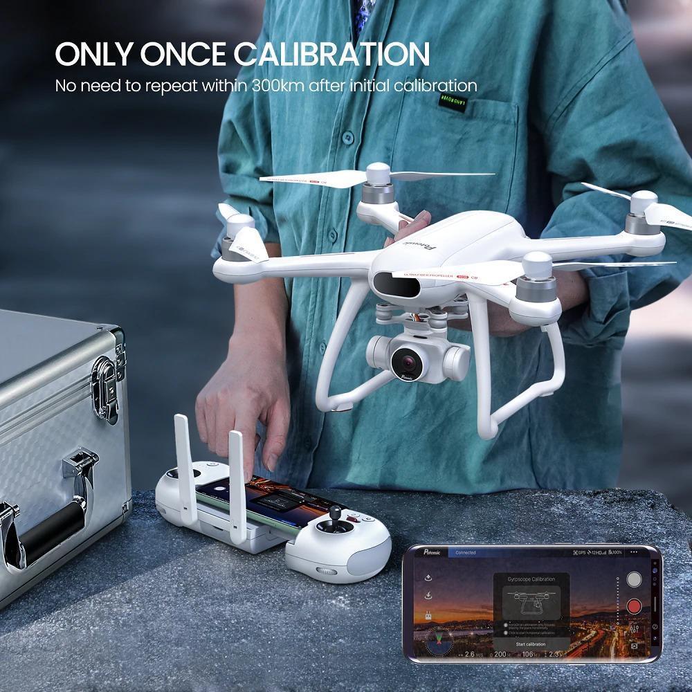 Potensic dreamer drones with on sale 4k camera review