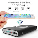 Qi Wireless Charger Power Bank