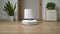 Neabot N1 plus Robot Vacuum Cleaner with Self Emptying Dustbin