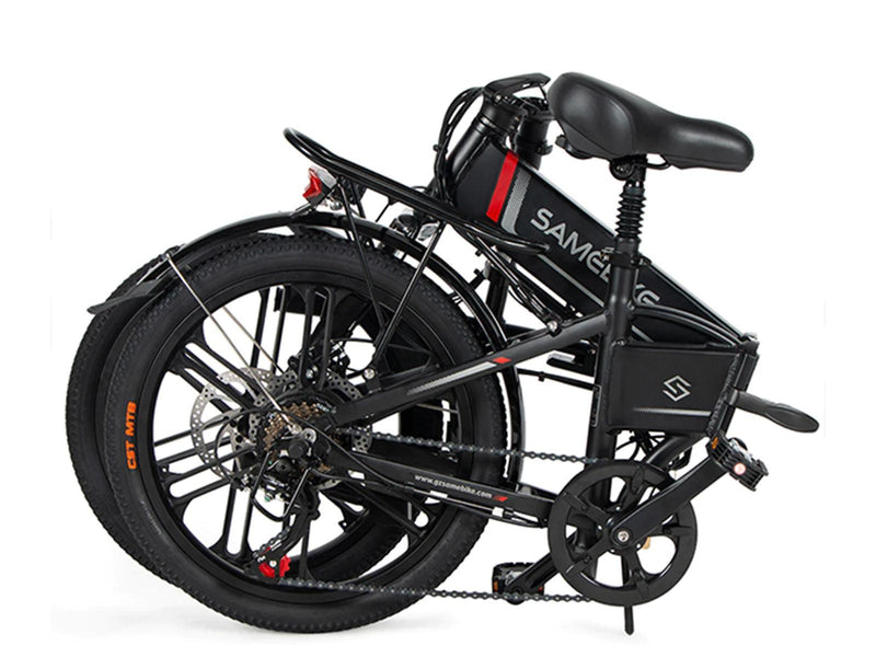 SAMEBIKE 20LVXD30-II City Electric Bike 350W Motor