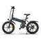 ADO A20 XE Folding Electric Bike Battery Life up to 50 Miles