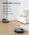 Coredy SL200 Robot Vacuum and Mop Combo, Smart Laser Navigation with Real-Time Obstacle Avoidance