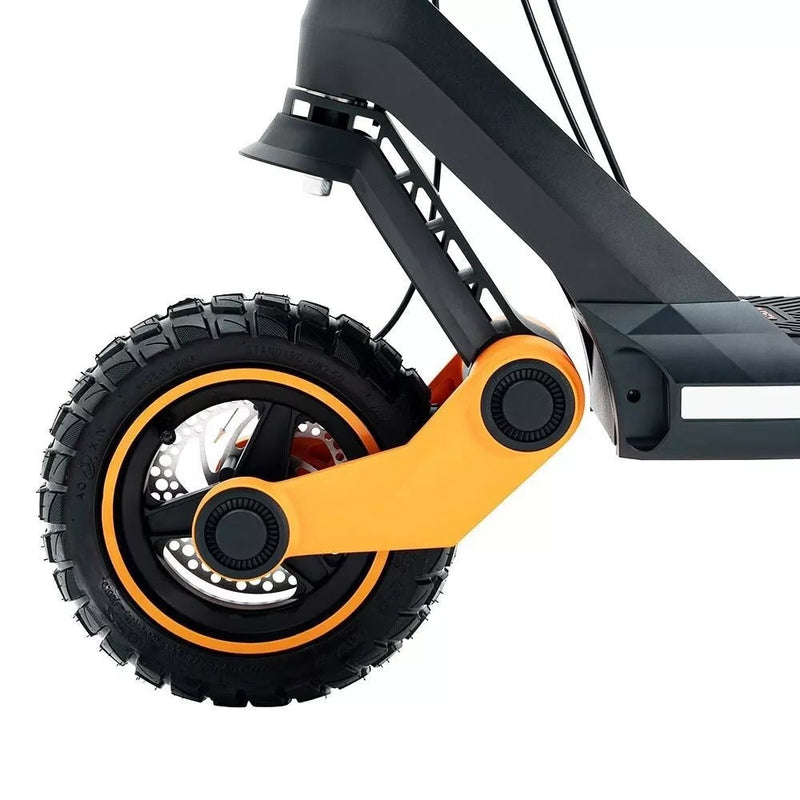 KuKirin G3 Electric Scooter 10.5" Off-road 1200W Rear Motor 52V 18Ah Lithium Max 50KM/H IPX4