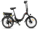 SAMEBIKE JG20 Smart Folding Electric Moped Bike 350W Motor