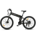 SAMEBIKE LO26-II Off-Road 750W Folding Electric Bike Top Speed 28 Mph