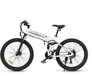 SAMEBIKE LO26-II Off-Road 750W Folding Electric Bike Top Speed 28 Mph