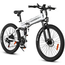 SAMEBIKE LO26-II Off-Road 500W Folding Electric Bike Top Speed 20 Mph