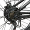 SAMEBIKE LO26-II Off-Road 750W Folding Electric Bike Top Speed 28 Mph