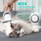 Neabot P1 Pro Dog Clipper, Pet Grooming vacuum Cleaner, UK Plug