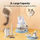 Neakasa P2 Pro 5-in-1 Dog Cat Pet Grooming Kit with Vacuum UK Plug