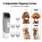 Neakasa P2 Pro 5-in-1 Dog Cat Pet Grooming Kit with Vacuum UK Plug