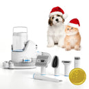 Neakasa P2 Pro 5-in-1 Dog Cat Pet Grooming Kit with Vacuum UK Plug