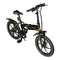 ADO A20+ Electric Folding Bike 20 inch City Bicycle