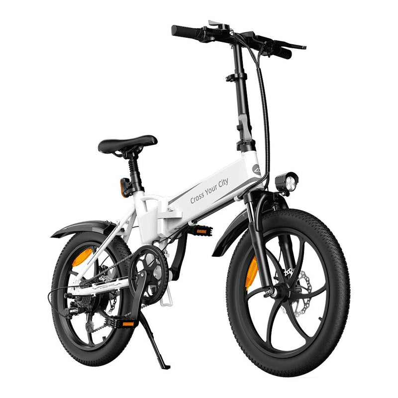 ADO A20+ Electric Folding Bike 20 inch City Bicycle