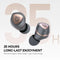 SoundPEATS Sonic Wireless Earbuds in-Ear Bluetooth Headphone, Bluetooth 5.2