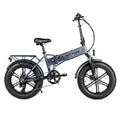 ENGWE EP-2 PRO Electric bike 750W Powerful Motor, 48V 13Ah Battery - Alloy Bike