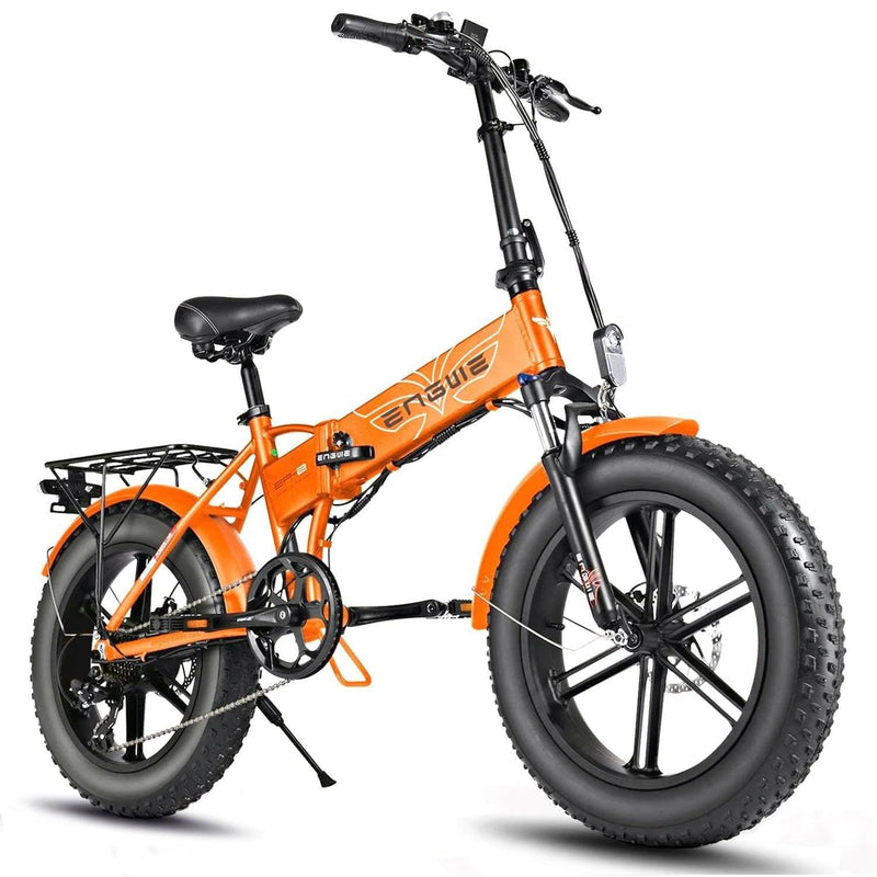 ENGWE EP-2 PRO Electric bike 750W Powerful Motor, 48V 13Ah Battery - Alloy Bike