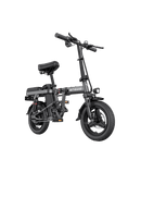 ENGWE T14 Folding Electric Bike 250W Power Motor E Bike For City Road