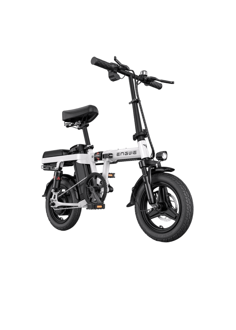 ENGWE T14 Folding Electric Bike 250W Power Motor E Bike For City Road