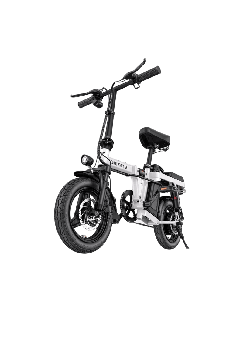 ENGWE T14 Folding Electric Bike 250W Power Motor E Bike For City Road