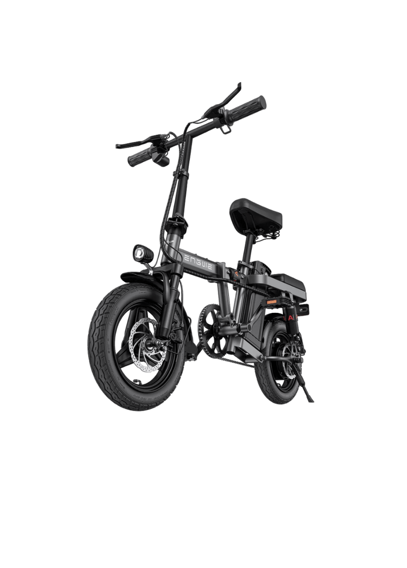 ENGWE T14 Folding Electric Bike 250W Power Motor E Bike For City Road