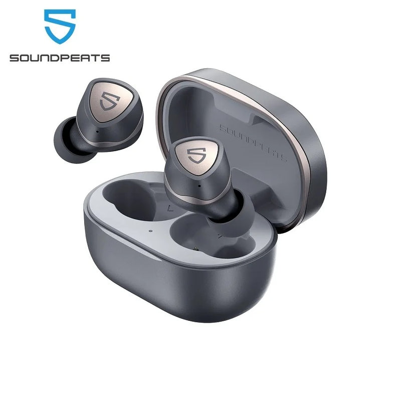 SoundPEATS Sonic Wireless Earbuds in-Ear Bluetooth Headphone, Bluetooth 5.2