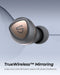 SoundPEATS Sonic Wireless Earbuds in-Ear Bluetooth Headphone, Bluetooth 5.2