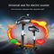 Electric Scooter Seat Saddle, Width Adjustable, for AOVO M365 pro/ Xiaomi M365 pro 1:1 eScooter / iScooter i9 series