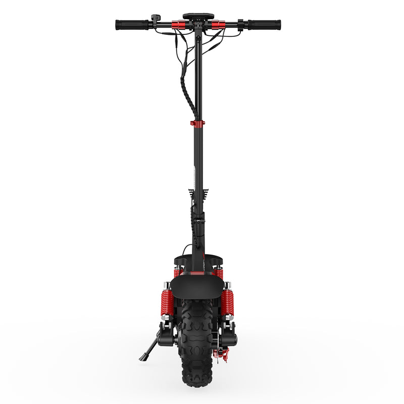iScooter iX6 1000W Off Road Electric Scooter Max Range 45km - Gadget Stalls