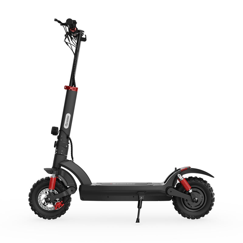 iScooter iX6 1000W Off Road Electric Scooter Max Range 45km