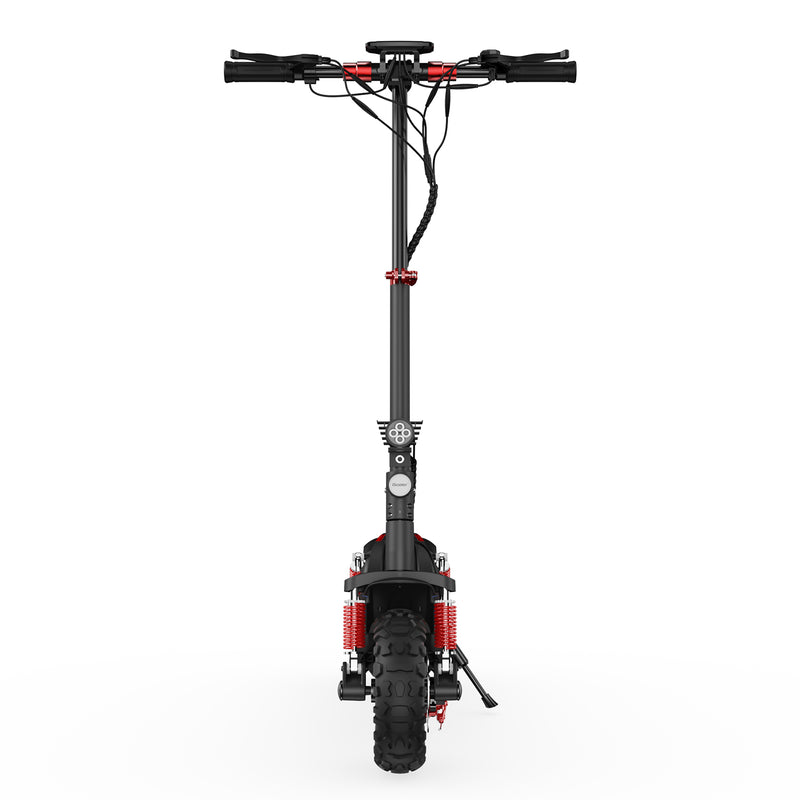 iScooter iX6 1000W Off Road Electric Scooter Max Range 45km - Gadget Stalls