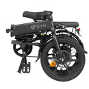 DYU A1F 16-Inch Foldable Electric City Bike 250W Motor Max Range 37 Miles