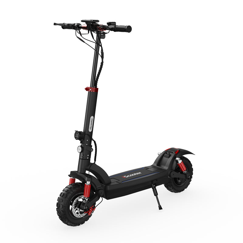 iScooter iX6 1000W Off Road Electric Scooter Max Range 45km - Gadget Stalls