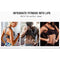 11 pcs set Pull Rope Sport Fitness Workout Exercise Bands Sport Rubber Expander Fitness Equipment