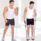 11 pcs set Pull Rope Sport Fitness Workout Exercise Bands Sport Rubber Expander Fitness Equipment