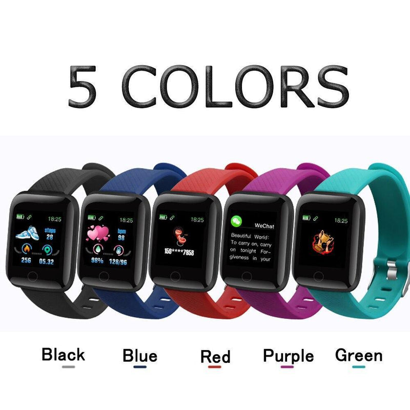 Smart heart on sale rate sports bracelet