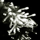 240 LED Snowing Icicle Christmas Lights