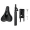 Electric Scooter Seat Saddle, Width Adjustable, for AOVO M365 pro/ Xiaomi M365 pro 1:1 eScooter / iScooter i9 series