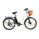 DYU C6 26 Inch City Electric Bike 250W Motor Max Range 35 Miles