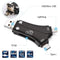 4 in 1 i Flash Drive USB Micro SD&TF Card Reader Adapter for IPhone, IPad, Mac, Android
