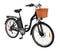 DYU C6 26 Inch City Electric Bike 250W Motor Max Range 35 Miles