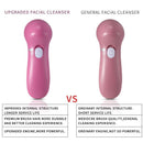 5 in 1 Electric Facial Cleanser Wash Face Cleaning Machine Skin Pore Cleaner Body