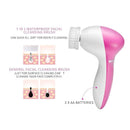 5 in 1 Electric Facial Cleanser Wash Face Cleaning Machine Skin Pore Cleaner Body