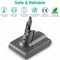 5000mAh For Dyson V7 Animal Battery Trigger Motorhead Vacuum Cleaner Sony Cell