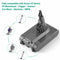 5000mAh For Dyson V7 Animal Battery Trigger Motorhead Vacuum Cleaner Sony Cell