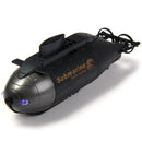 6 Channels Mini RC Submarine Remote Control